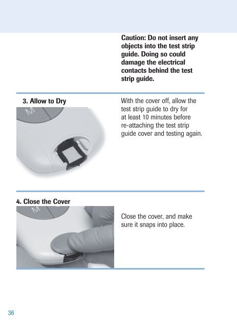 CoaguChekÂ® XS System