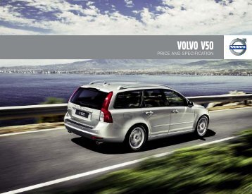 VOLVO V50