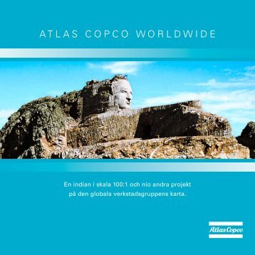ATLAS COPCO WORLDWIDE