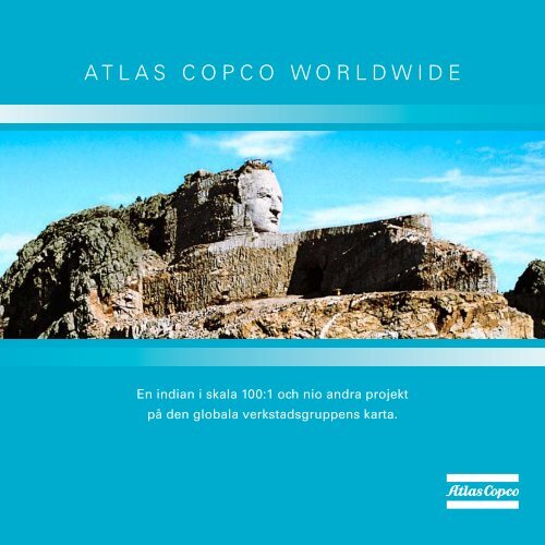 ATLAS COPCO WORLDWIDE