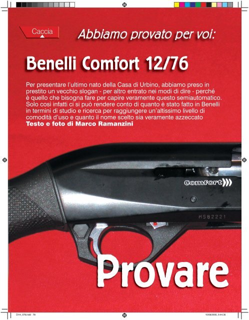 Download - Benelli