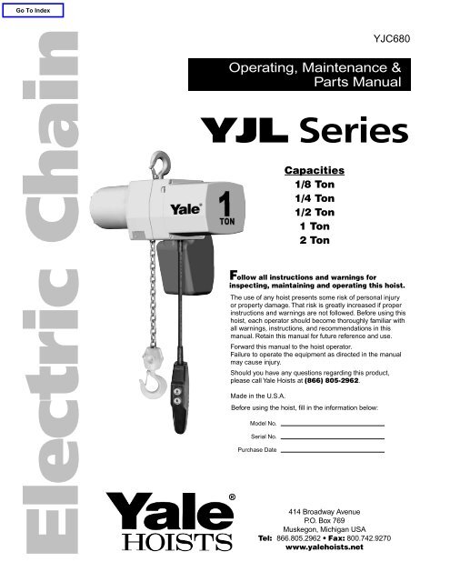 Yale Electric 24v Wiring Diagram - Wiring Diagram Schemas