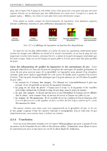 Jeux vidéos sur réseaux ad-hoc - Sidi Mohammed Senouci