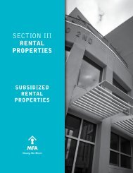 rentaL ProPerties