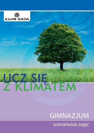 wersja pdf do pobrania - ÅwiÄto Drzewa