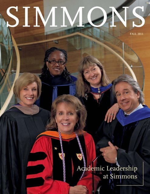 Fall 2011 - Simmons College