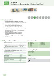 ELXs 121 901 1x13 21W TC DEL TEL T5 elektronisches vorschaltgeräte für