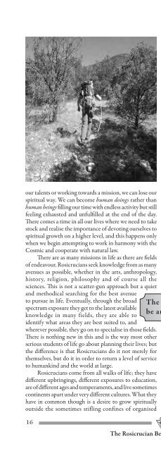 Rosicrucian Beacon Magazine - 2013-03 - AMORC