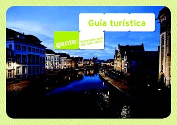 Gante - Visit Gent
