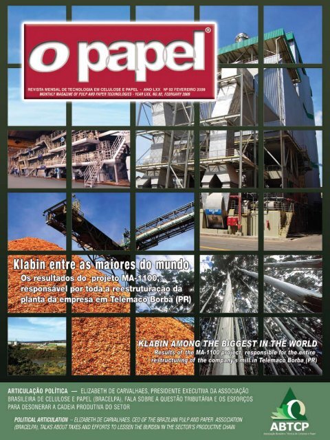 Nova publicaÃ§Ã£o - Revista O Papel