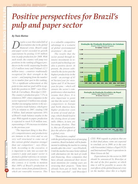 Nova publicaÃ§Ã£o - Revista O Papel