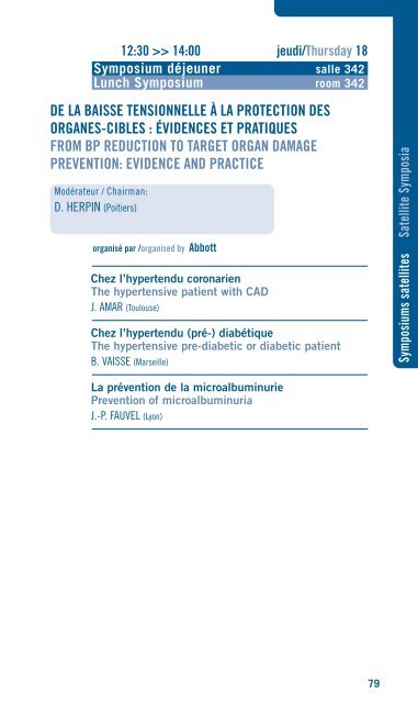 Programme Final - AIM Group