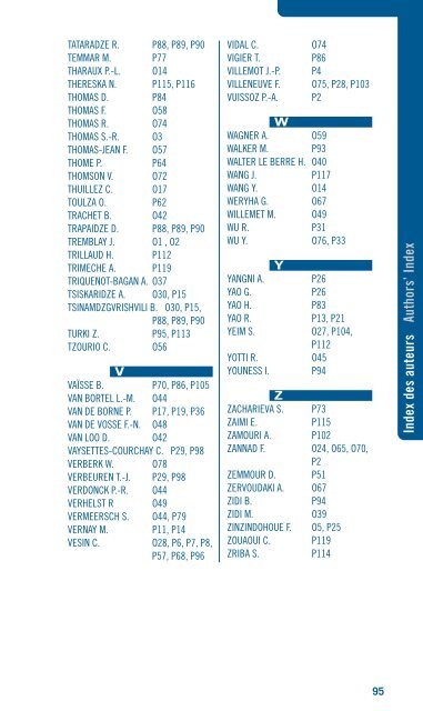 Programme Final - AIM Group