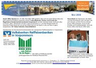 Mai 2009 - Regionaler Fremdenverkehrsverband Vorpommern e.V.