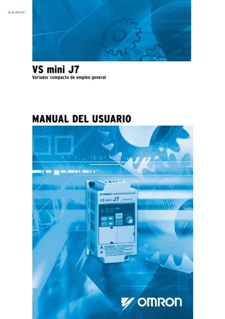 VS mini J7 MANUAL DEL USUARIO
