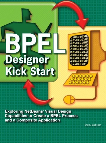 BPEL Designer Kick Start - NetBeans