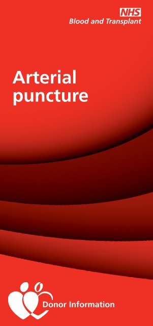 Arterial Puncture (PDF, 213K)