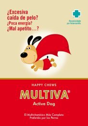 MULTIVA Active Dog - Vetnova