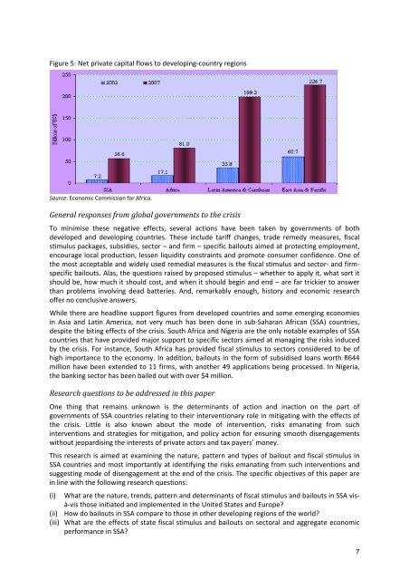 State Bailouts in an Era of Financial Crisis ... - Global Trade Alert