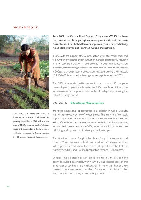 AKF Annual Report - Aga Khan Development Network
