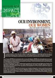 environmental IMPACT.cdr - Environmental Rights Action