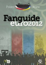 Fanguide English - Football for Equality