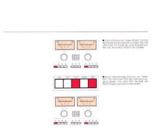 Bedienungsanleitung Operating Instructions Mode d'ernploi