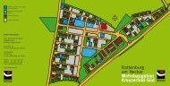 Wohnbaugebiet Kreuzerfeld-Süd - Wir bauen auf Rottenburg