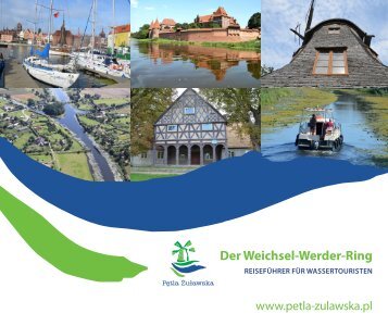 Der Weichsel-Werder-Ring – Reiseführer für Wassertouristen - Danzig