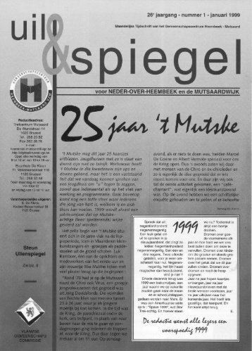 1111 - Heembeek-Mutsaard-Ingezoomd.be