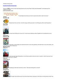 The Bass Fishing Guide Download-html.pdf - Ebooks Download