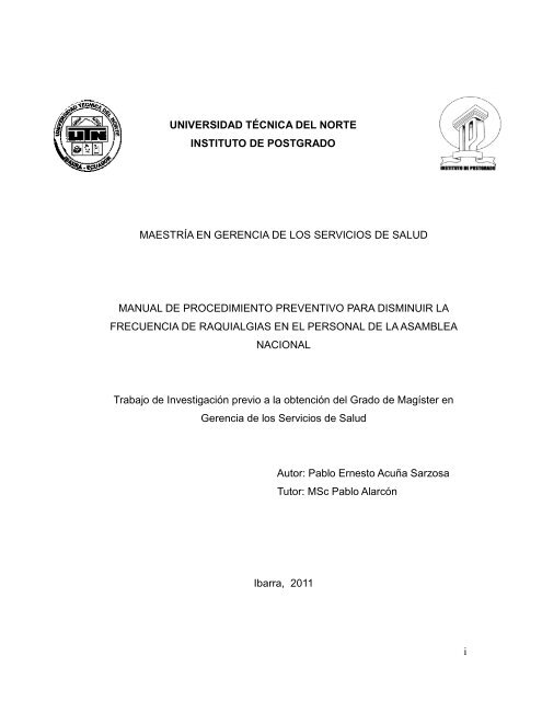 PG 285-PABLOTESIS.pdf - Repositorio UTN - Universidad TÃ©cnica ...