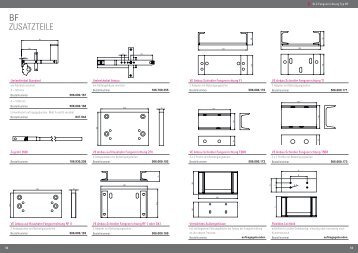 BF ZUSATZTEILE - Slc-liftco.com