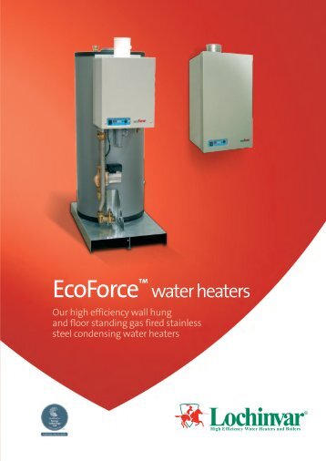 EcoForce Water Heater Sales Leaflet.pdf - sbs