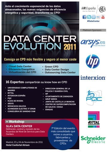 Programa de la Conferencia (pdf, 620 KB) - ATI