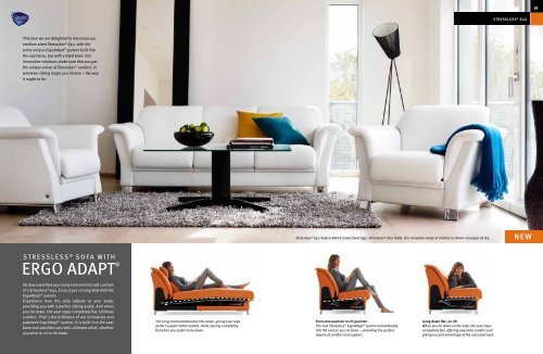 EkornesÂ® catalogue