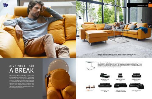 EkornesÂ® catalogue