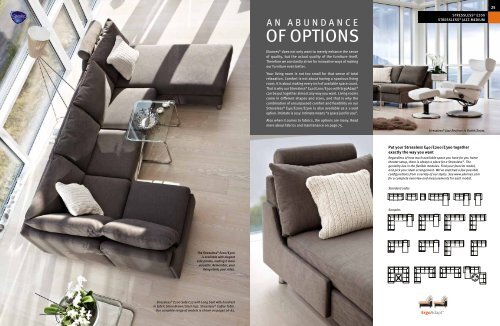 EkornesÂ® catalogue