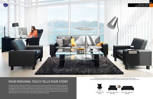 EkornesÂ® catalogue