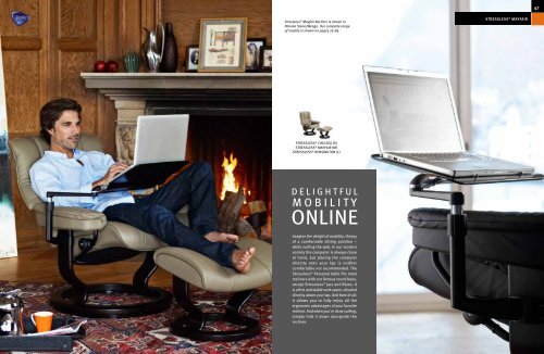 EkornesÂ® catalogue