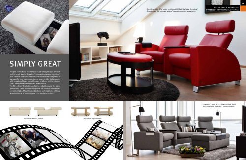 EkornesÂ® catalogue