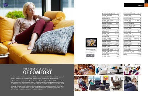 EkornesÂ® catalogue