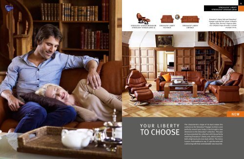 EkornesÂ® catalogue