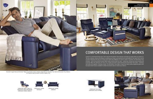 EkornesÂ® catalogue