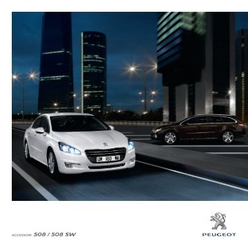 Scarica in formato PDF - Peugeot