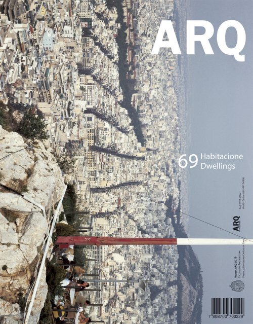 Descargar PDF - Ediciones ARQ