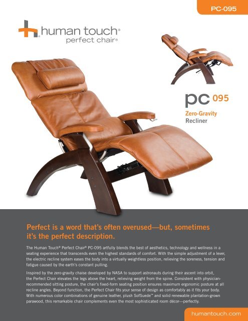 PC-095 Brochure