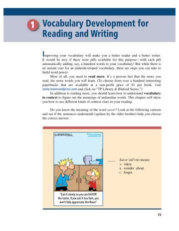 vocabulary development essay Why is expressive language (using words and language) develop the child’s vocabulary kid sense child development provides occupational therapy and. vocabulary development essay Why is expressive language (using words and language) develop the child’s vocabulary kid sense child development provides occupational therapy and.