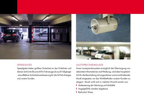 KUNDENZUFRIEDENHEIT - Q-Park GmbH & Co. KG
