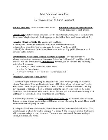 adult education proposal adult education proposal